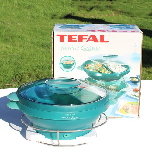Appareil fondue océane tefal - fondue,