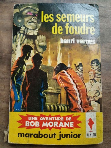 Henri vernes les semeurs - henri, de