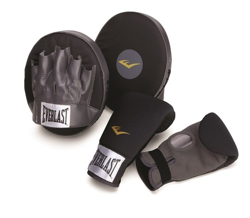 Everlast kit fitness - de, boxe