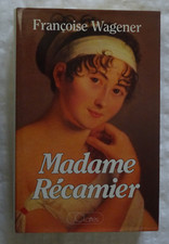 Madame Récamier - WAGENER