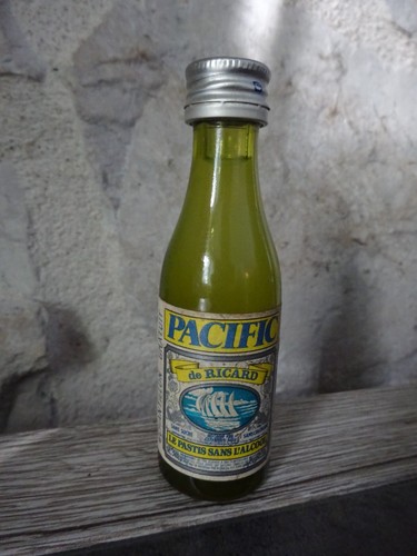 Mignonnette bouteille pacific - bouteille,