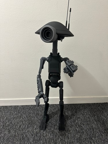 Pit droid starwars - droid, size