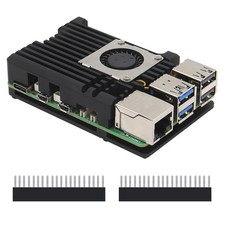 Raspberry Pi 5 Boîtier avec