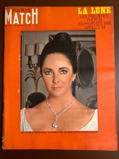 Paris Match Magazine