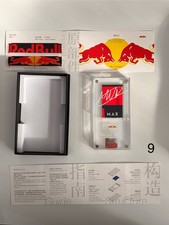 Red Bull RB12 - Max Verstappen - 2016 - Pièce d'origine de la carrosserie COA #9