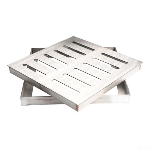 Grille drainage pour - grille, de