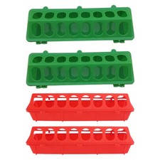  4 Pcs Abreuvoir Pour