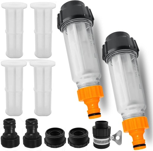 Pack water filter - for, garden