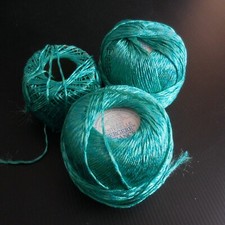 2.2 spools yarn crochet knitting mercerized cotton Bergère de France ESTERELLE N5474