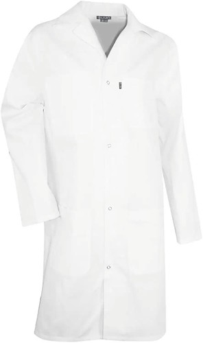 Vêtement blouse blanche - , de