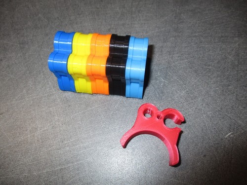 Support karting qte - karting, (qte