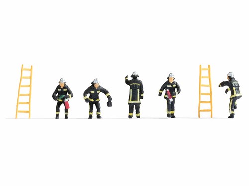 Figurines pompiers france - figurines,