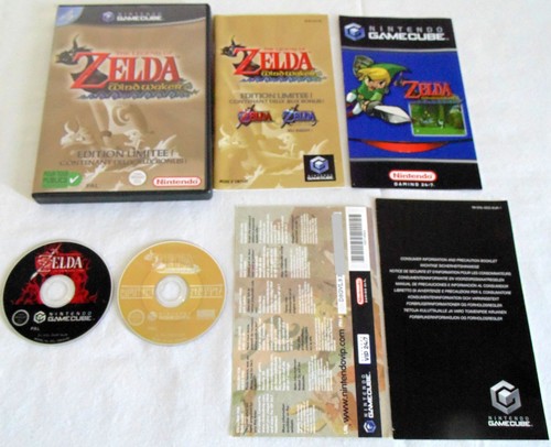 The legend zelda - legend,