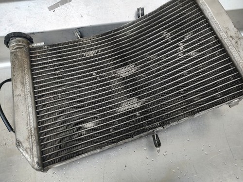 Radiator fan f4i cbr600f4i - &,