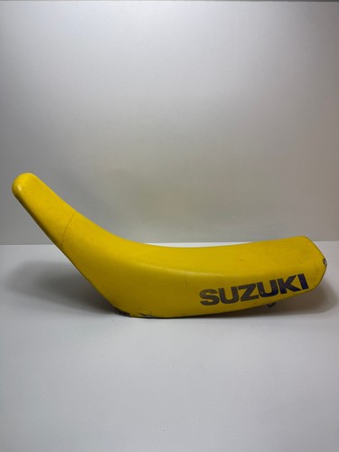 Suzuki 125 seat 1992 - suzuki, rm