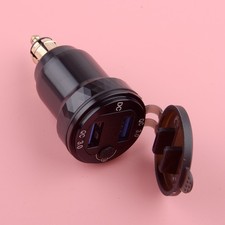 QC3.0 Chargeur USB double