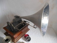GRAMOPHONE   "  PHONOGRAPHE