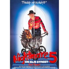 FREDDY 5 L'ENFANT DU CAUCHEMAR