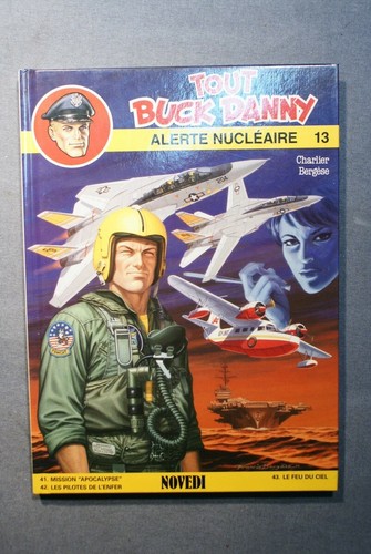 Tout buck danny - tout, (1153c.)