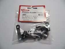 KYOSHO AE67 Servo Saver Set ( plastic parts ) Pure Ten EP Alpha 2