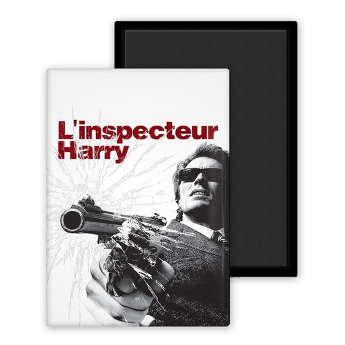 Inspecteur harry 1971 - l'inspecteur,
