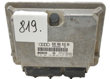Audi A3 8L 1.9 TDi calculateur
