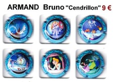 CAPSULES DE CHAMPAGNE ARMAND
