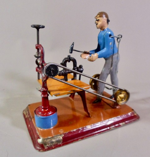 Bing carette shooner - carette,