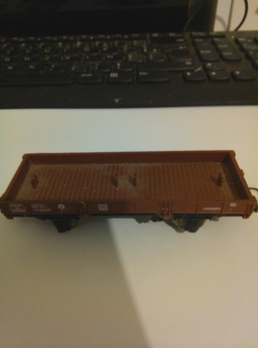 Jouef petit wagon - petit,