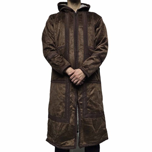 Cape manteau capuche en - cape, À