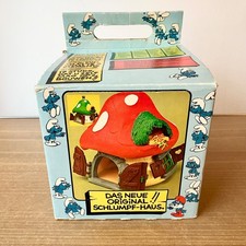 Superbe Maison Schtroumpf