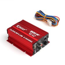 500W Voiture Audio Stéréo