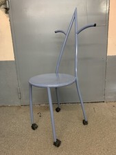 Rare Samubu chair design Philippe Starck edition 3 Switzerland, sold out edition..