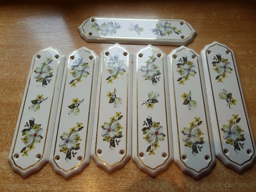 Ceramic cleaning plate 7 - ceramic,