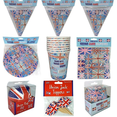 Union jack fête - jack,