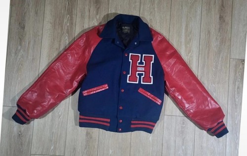 Blouson teddy vintage - blouson,