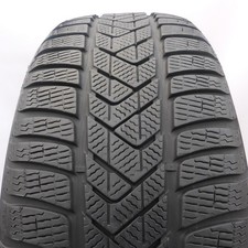 225 55 18 1x PIRELLI 225/55 R18 102V XL A0 SOTTOZERO3 Pneus D'Hiver 2022 6,5mm