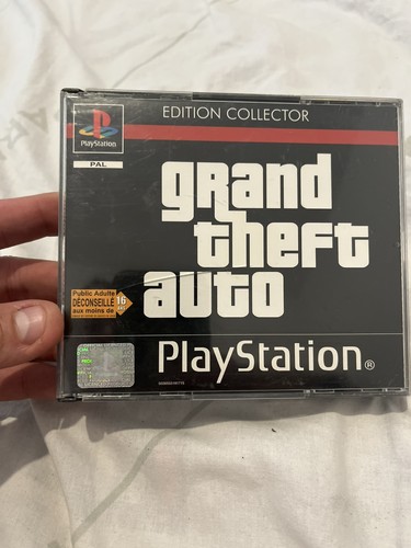 Grand theft auto - auto, edition