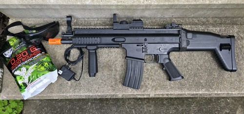 Herstal scar l auto - fn,