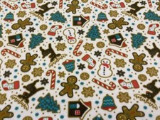 Tissu En Fleece Polaire