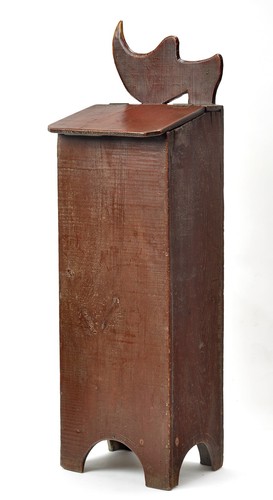 Ancienne huche pain art - huche, a