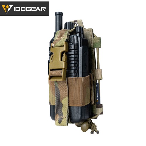 Idogear support pochette - de,