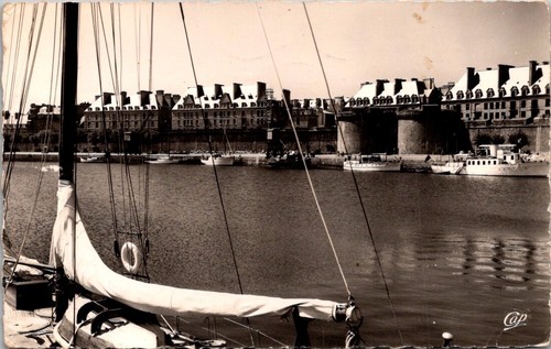 61044 cpsm saint malo - malo,