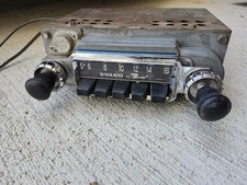 Volvo P1800 1800 S 122  Amazon Original Bendix Radio