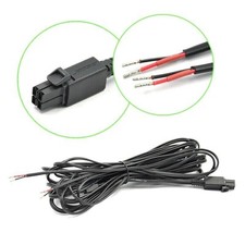 Câble haut-parleur arrière