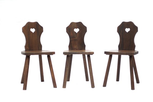 Lot chaises de montagne - lot,