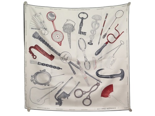 Neuf foulard hermes - foulard, nous