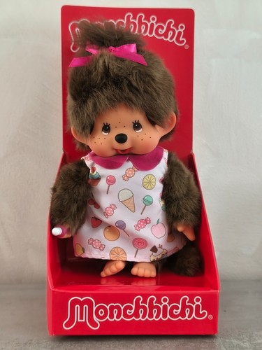 Monchhichi pop candy - monchhichi,