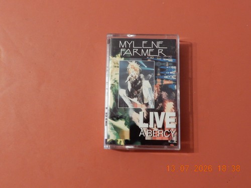 Mylene farmer live bercy - mylene, a