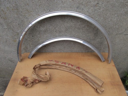 Petitjean garde boue 600 alu - petitjean,